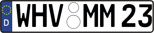 WHV-MM23