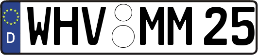 WHV-MM25