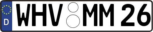 WHV-MM26