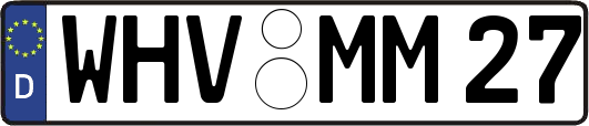 WHV-MM27