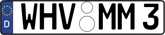WHV-MM3
