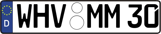 WHV-MM30