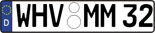 WHV-MM32