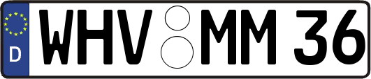 WHV-MM36