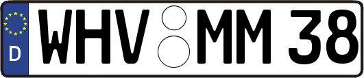 WHV-MM38
