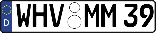 WHV-MM39