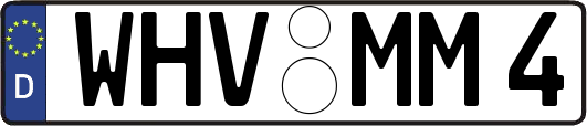 WHV-MM4