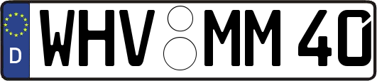 WHV-MM40