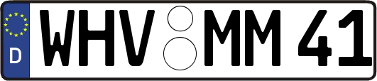 WHV-MM41
