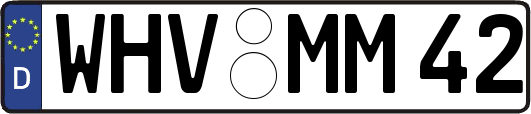 WHV-MM42