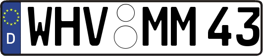 WHV-MM43
