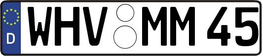 WHV-MM45