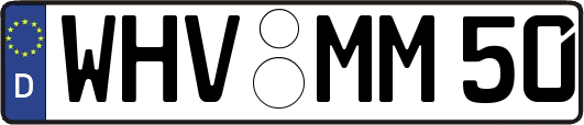 WHV-MM50