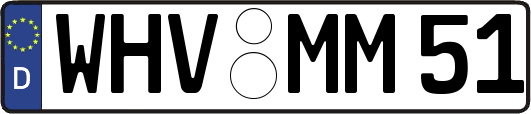 WHV-MM51