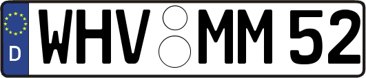 WHV-MM52