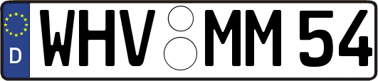 WHV-MM54