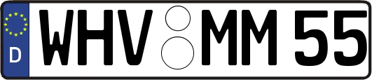WHV-MM55