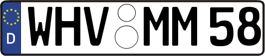 WHV-MM58