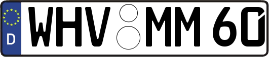 WHV-MM60