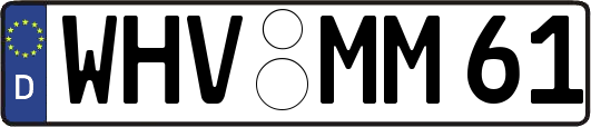 WHV-MM61
