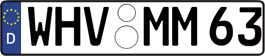 WHV-MM63