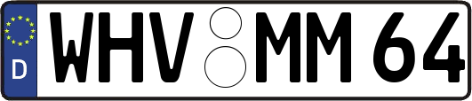 WHV-MM64