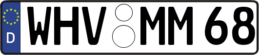 WHV-MM68