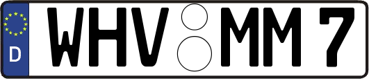 WHV-MM7