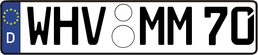 WHV-MM70