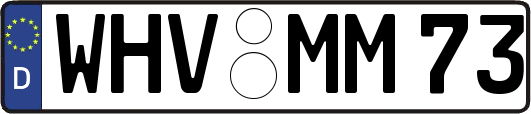 WHV-MM73