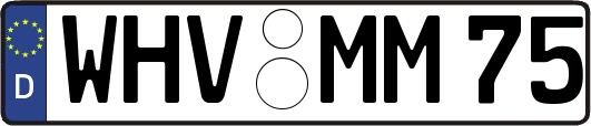 WHV-MM75