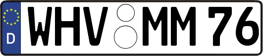 WHV-MM76