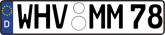 WHV-MM78