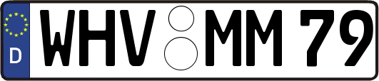 WHV-MM79