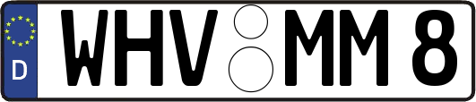 WHV-MM8