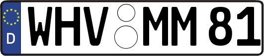 WHV-MM81