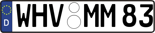 WHV-MM83