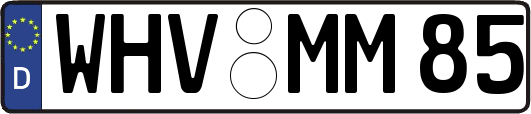 WHV-MM85