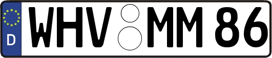 WHV-MM86