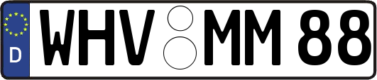 WHV-MM88