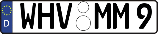 WHV-MM9