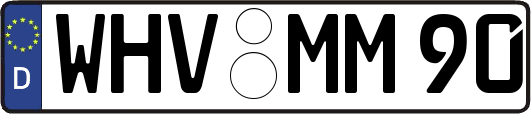 WHV-MM90