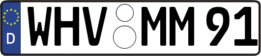 WHV-MM91