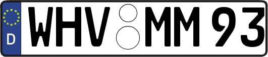 WHV-MM93