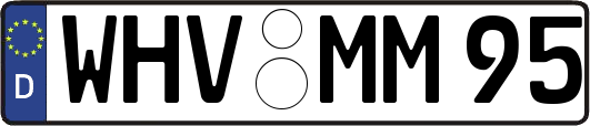 WHV-MM95
