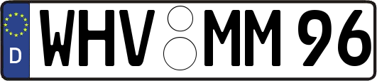 WHV-MM96