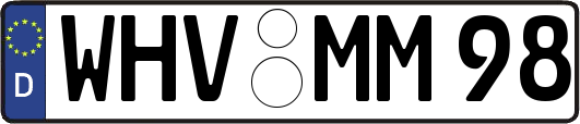 WHV-MM98