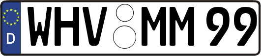 WHV-MM99