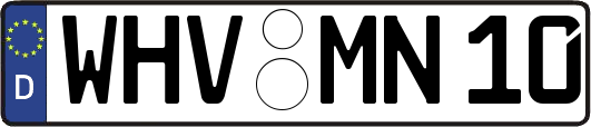 WHV-MN10