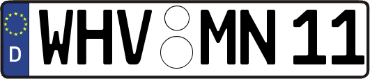 WHV-MN11